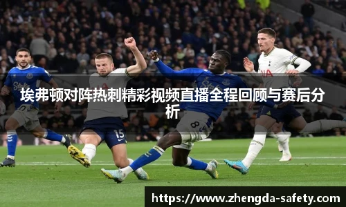 埃弗顿对阵热刺精彩视频直播全程回顾与赛后分析